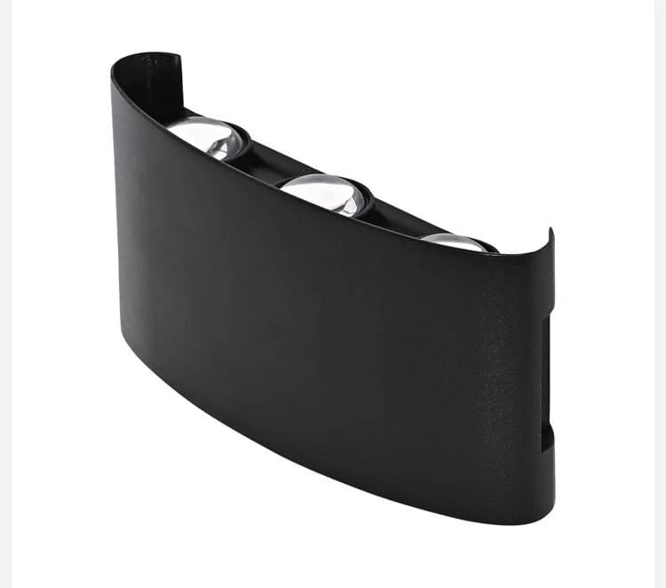 Vitro Outdoor Triple-Lens Side Light, Desert VE-UD0008
