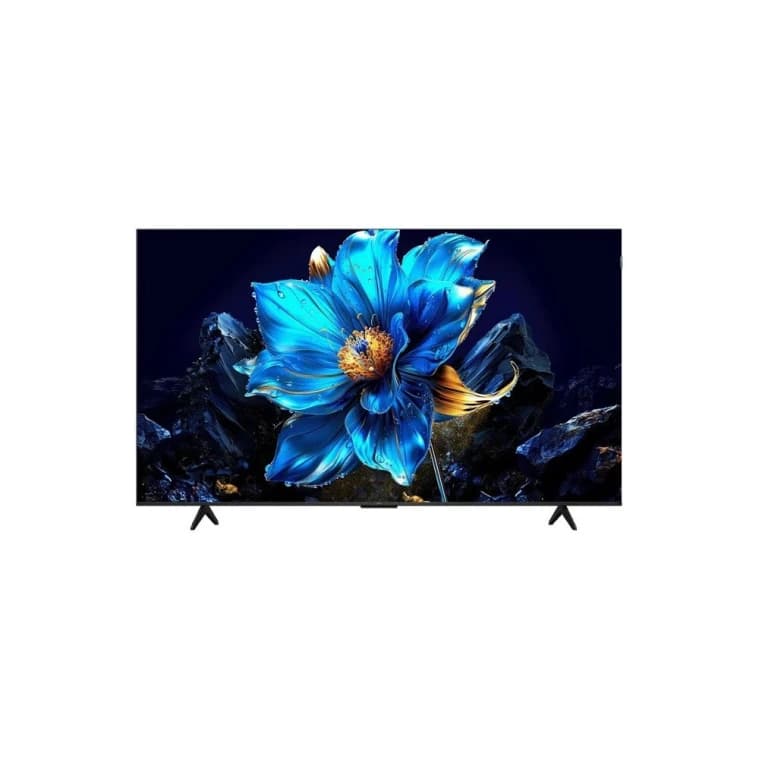 TCL 65-Inch QLED LED 4K HDR Smart Google TV with Dolby Atmos