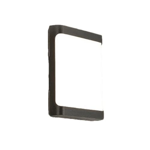 Vitro Outdoor Rainproof Rectangular Globe Light, 24W, Desert Color, VE-0031