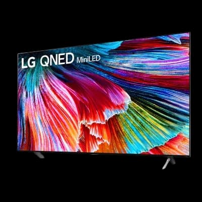 LG 75 Inch QNED 8K Mini LED Smart TV, 99 Series