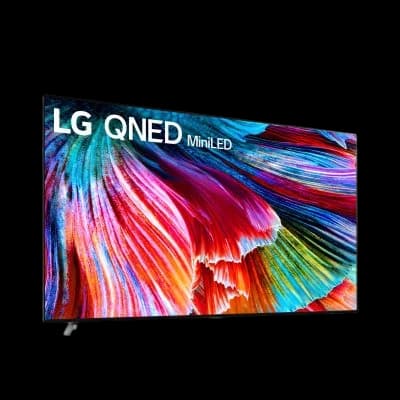 LG 75 Inch QNED 8K Mini LED Smart TV, 99 Series