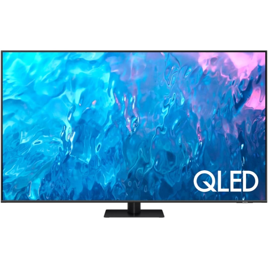 Samsung 65-inch QLED Smart TV