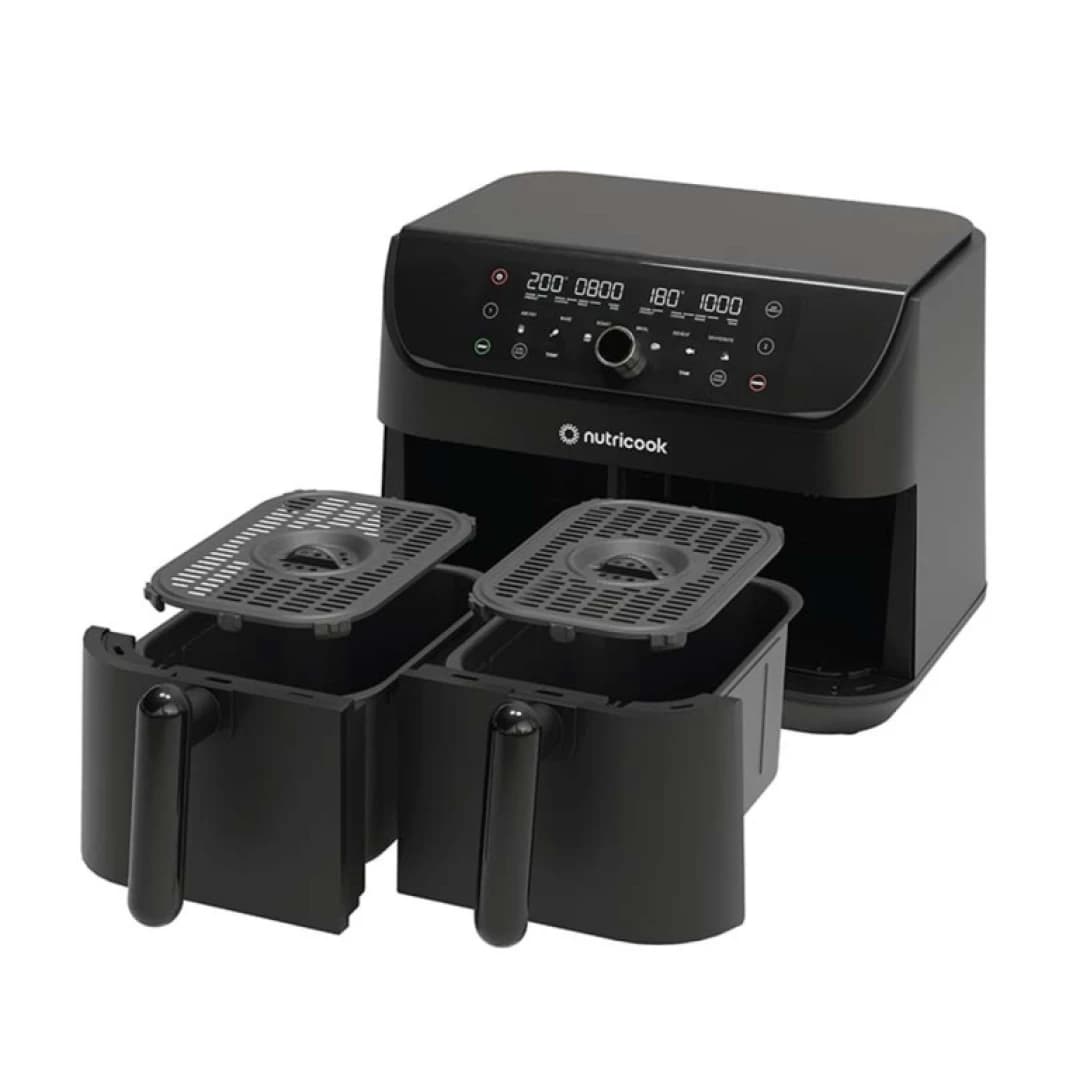 NutriCook Vision Duo 8.5L Air Fryer