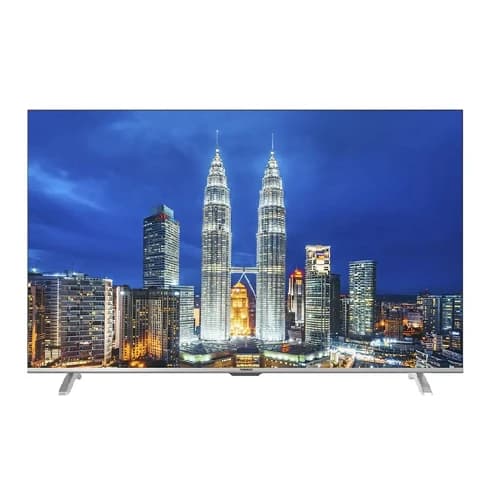Tornado 65-Inch 4K UHD Smart LED TV