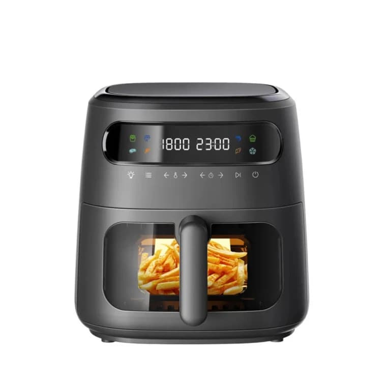 Conti Air Fryer, 8L, 1750W - Black