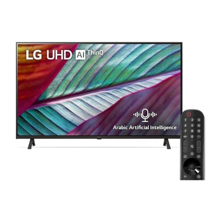 LG 75-Inch UHD Smart TV