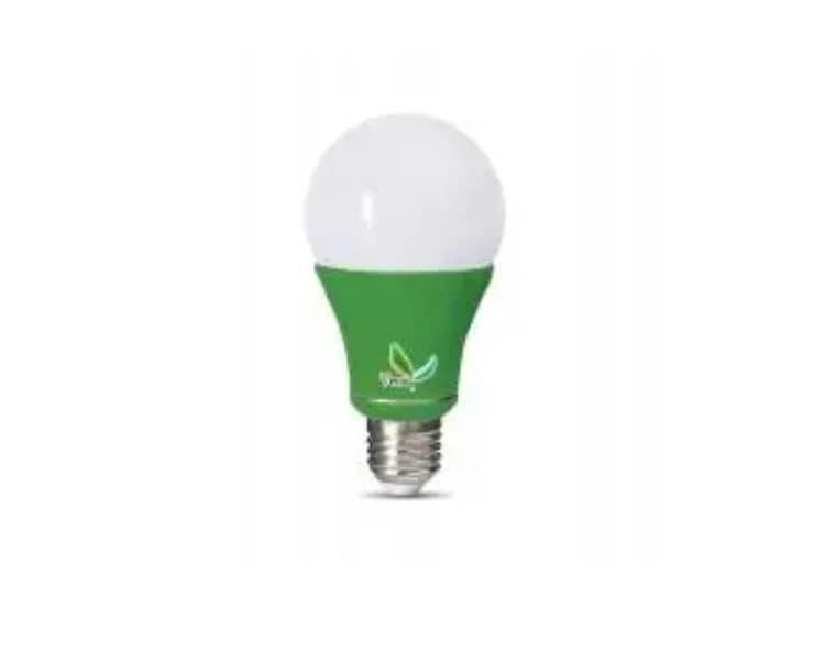 Vitro 9W Green Bulb