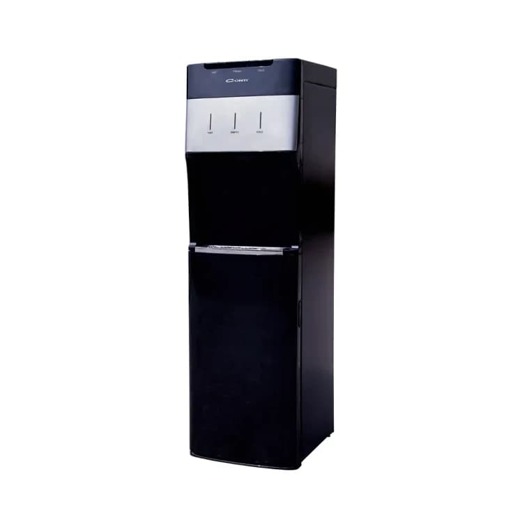 Conti 3-Tap Water Cooler - Black
