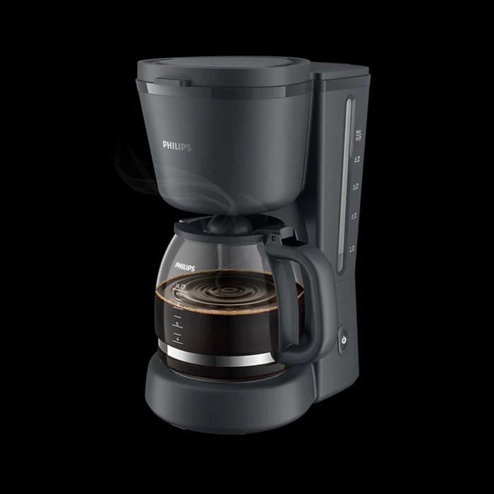 Philips Coffee Maker 1000W 1.2L