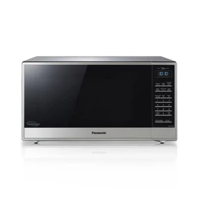Panasonic Microwave 42L 1200W, Silver