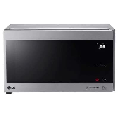 LG 25L 1150W Microwave - Silver