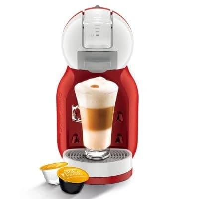 De'Longhi Nescafé Dolce Gusto Mini Me Coffee Machine, 1500W, 0.8L - Black