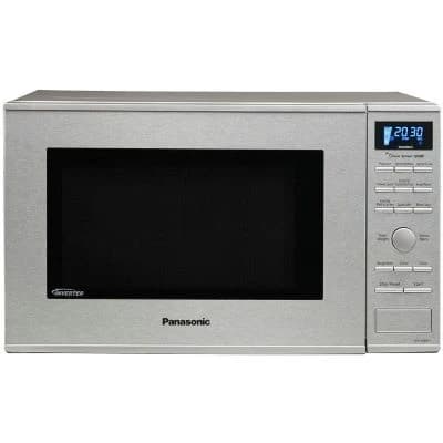 Panasonic Microwave 32L 1000W - Silver