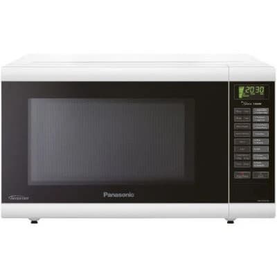 Panasonic Microwave 32L 1100W, White