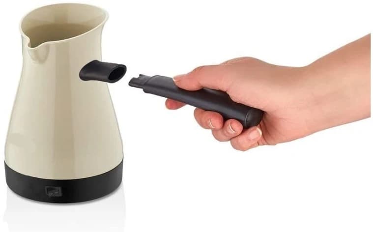 Samex Coffee Maker 1000W, 4 Cups