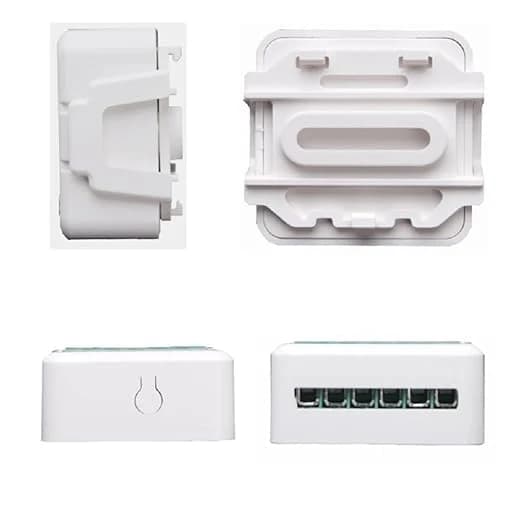 Mini Hidden Smart Switch - Wifi - Dry Contact 220V