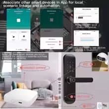 Zigbee & Bluetooth Gateway Hub
