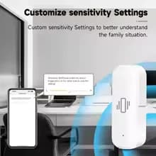 Vibration Sensor - Wifi