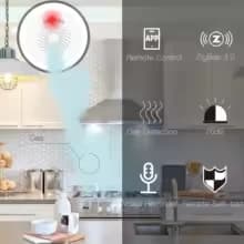Gas Leakage Detector - Zigbee