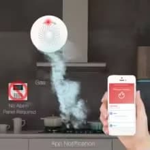 Gas Leakage Detector - Zigbee
