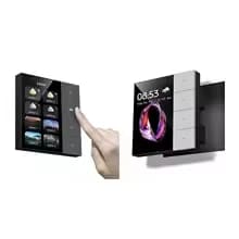 Zigbee - 3.5 Inch Touch Screen - Multifunction Switch