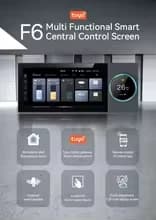 Zigbee - 6 Inch Touch Screen - Multifunction Switch