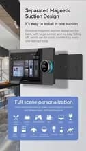Zigbee - 6 Inch Touch Screen - Multifunction Switch