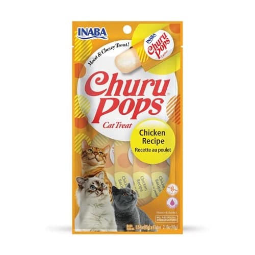 Inaba Churu Chicken Treats