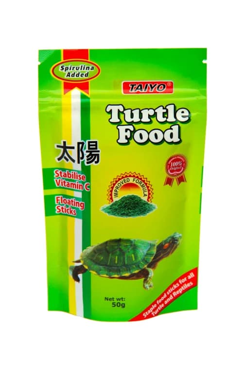 Turtle Food