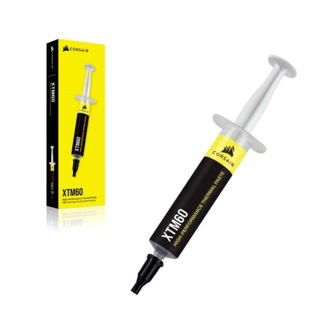 Corsair XTM60 High Performance Thermal Paste CT-9010015-WW