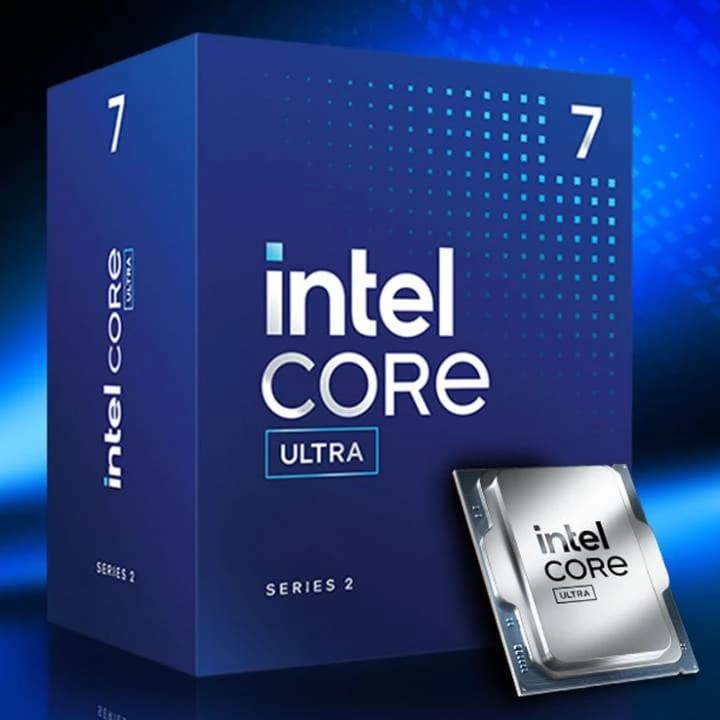 Intel Core Ultra 7 Processor 265 (Series 2) – 20 Total Cores – BX80768265