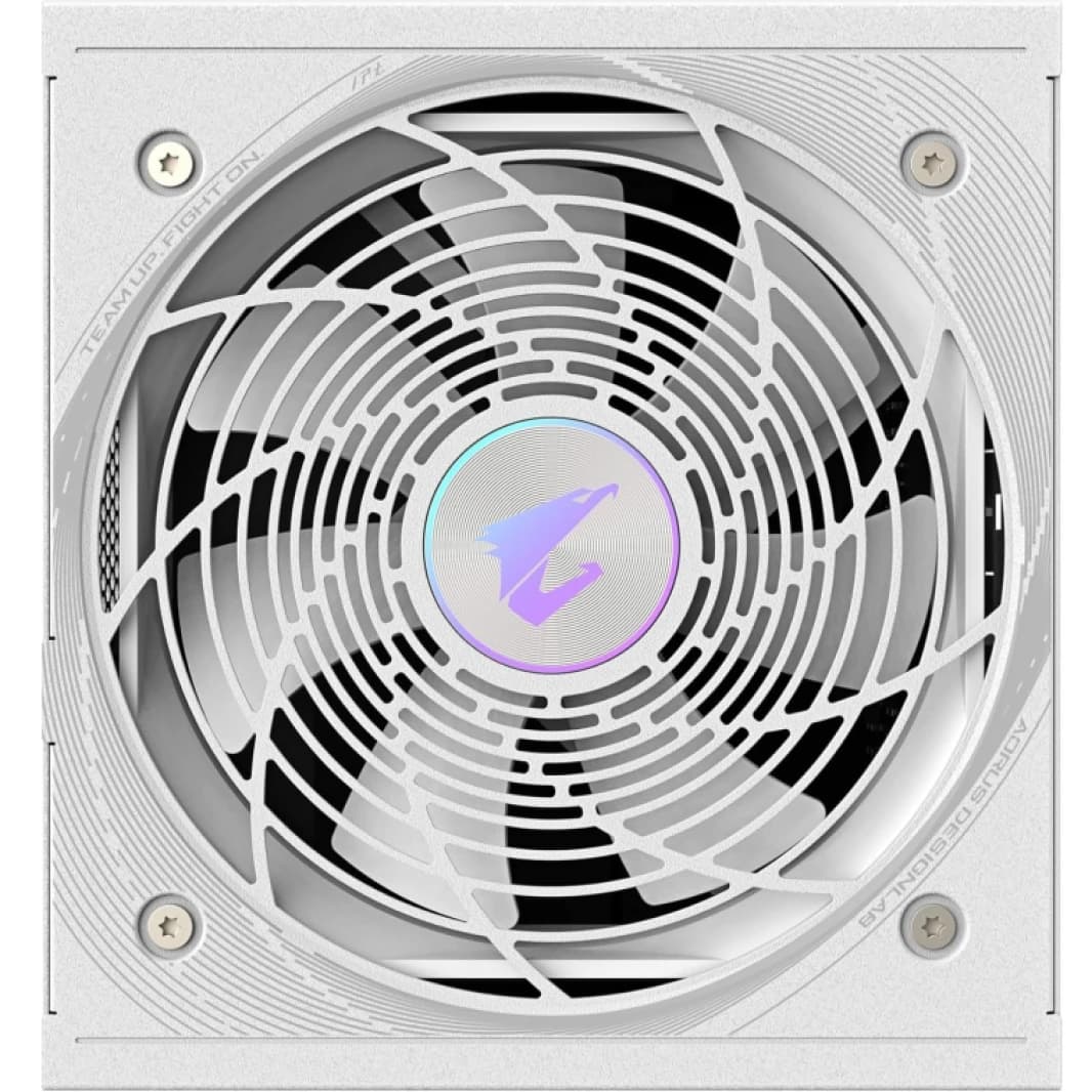Gigabyte AORUS ELITE P850W 80+ Platinum Modular PCIe 5.0 , Fully Modular Power Supply – GP-AE850PM PG5 ICE