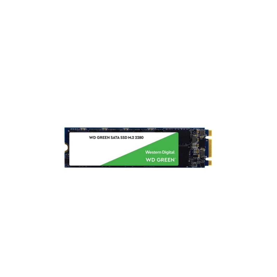 WD 480gb Green SSD M.2