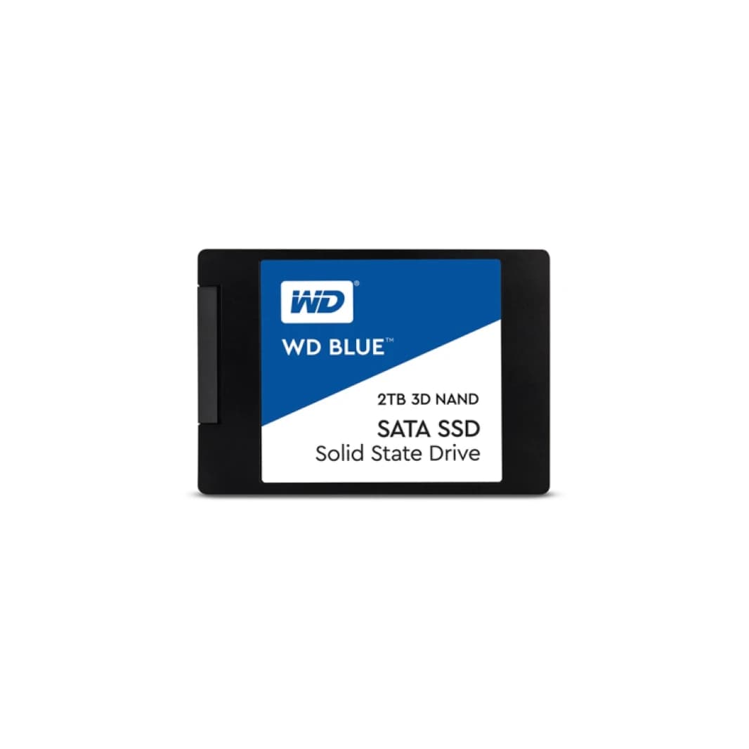 WD 2TB Blue SSD 7mm