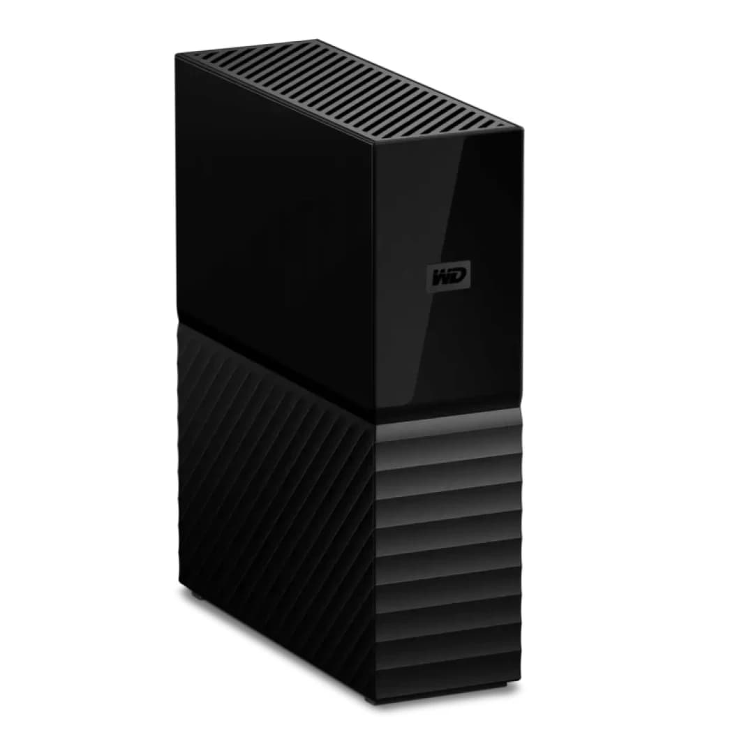 Western Digital My Book external hard drive ( HDD ) – 16TB – USB 3.2 Gen 1 Interface – WDBBGB0160HBK-EESN