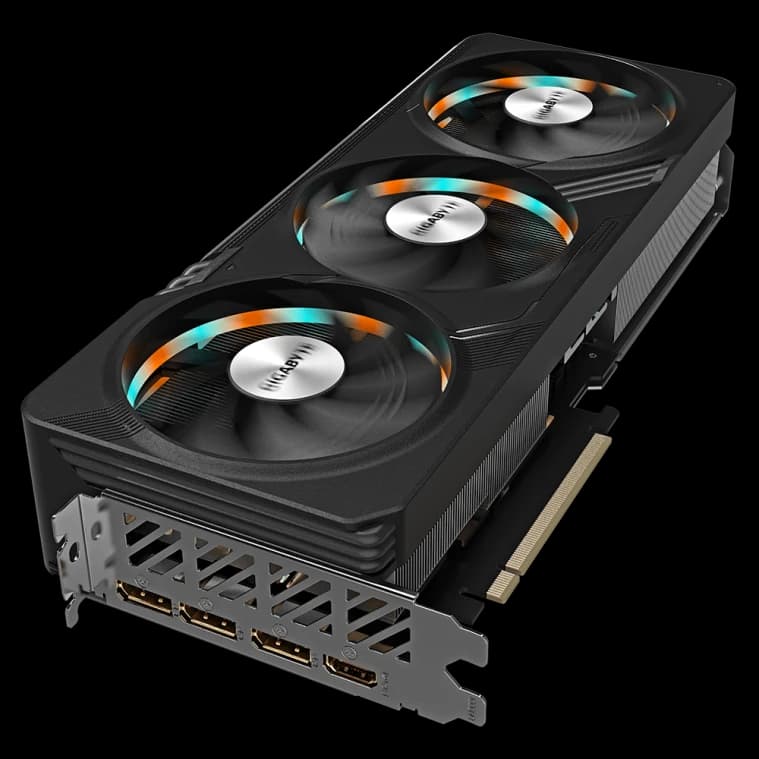 Gigabyte RTX 4070 SUPER GAMING OC 12G graphic card – GV-N407SGAMING OC-12GD