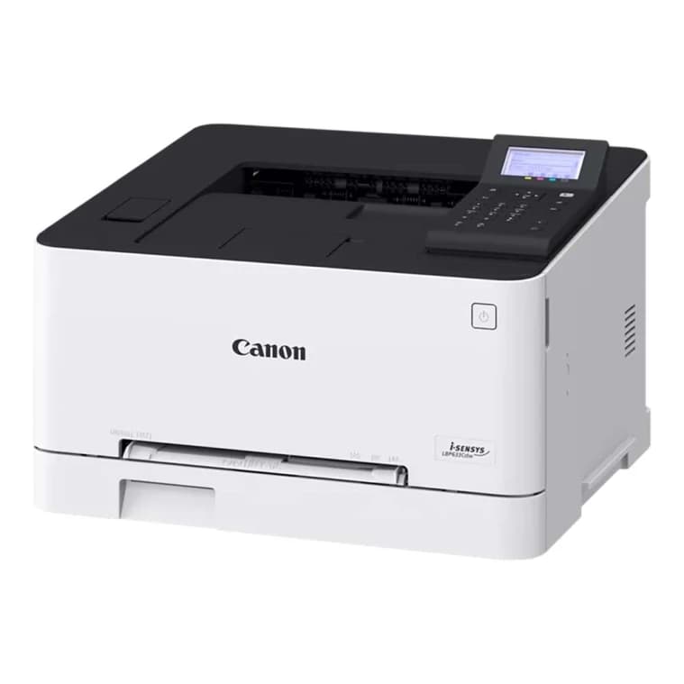 Canon i-Sensys LP631CW Laser Color Printer Single Function, 18 PPM Speed, Network, Wi-Fi Direct 5159C004AA