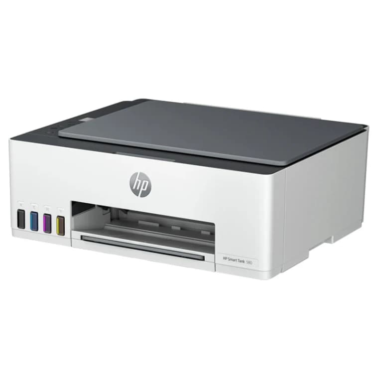 HP Smart Tank 580 All-in-One Printer (Print / Copy / Scan / Wi-Fi) [ 1F3Y2A ]