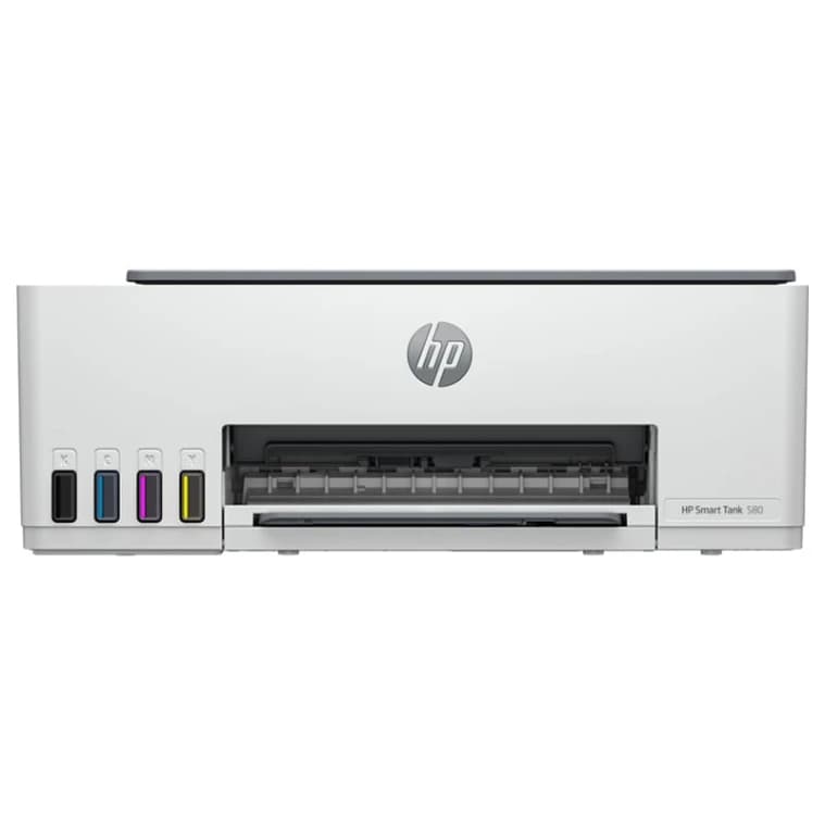 HP Smart Tank 580 All-in-One Printer (Print / Copy / Scan / Wi-Fi) [ 1F3Y2A ]