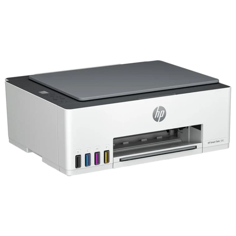 HP Smart Tank 580 All-in-One Printer (Print / Copy / Scan / Wi-Fi) [ 1F3Y2A ]