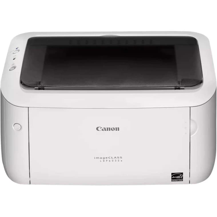 Canon i-SENSYS LBP6030w Wireless Mono Laser Printer White 013803217711