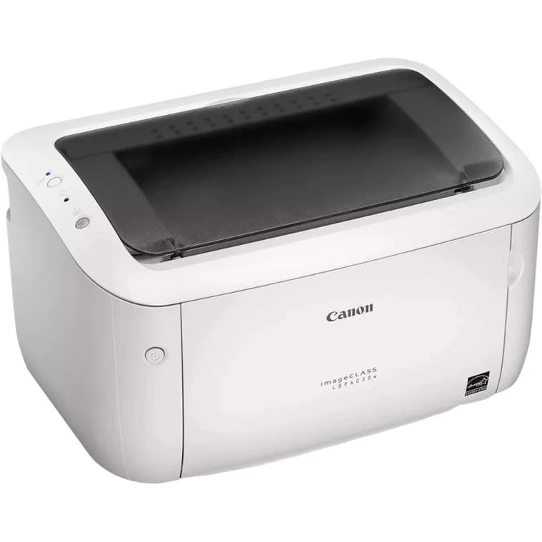 Canon i-SENSYS LBP6030w Wireless Mono Laser Printer White 013803217711