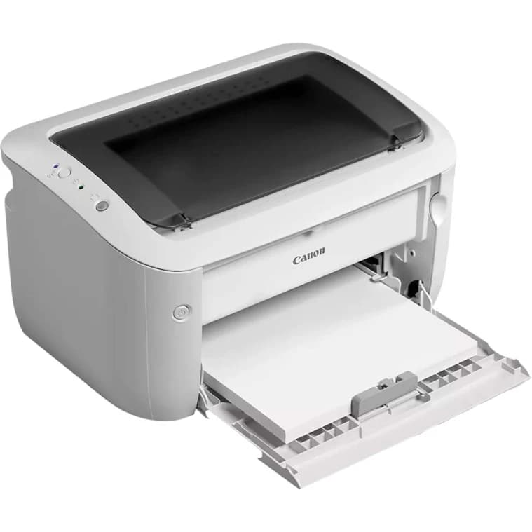 Canon i-SENSYS LBP6030w Wireless Mono Laser Printer White 013803217711