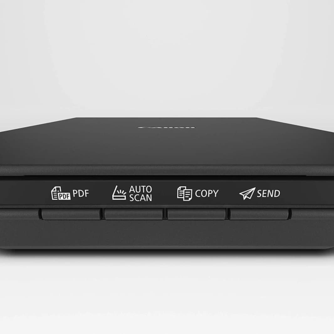 Canon CanoScan LiDE 300 Flatbed Scanner – 2400 x 2400 dpi Optical resolution [ knuv45876 ]