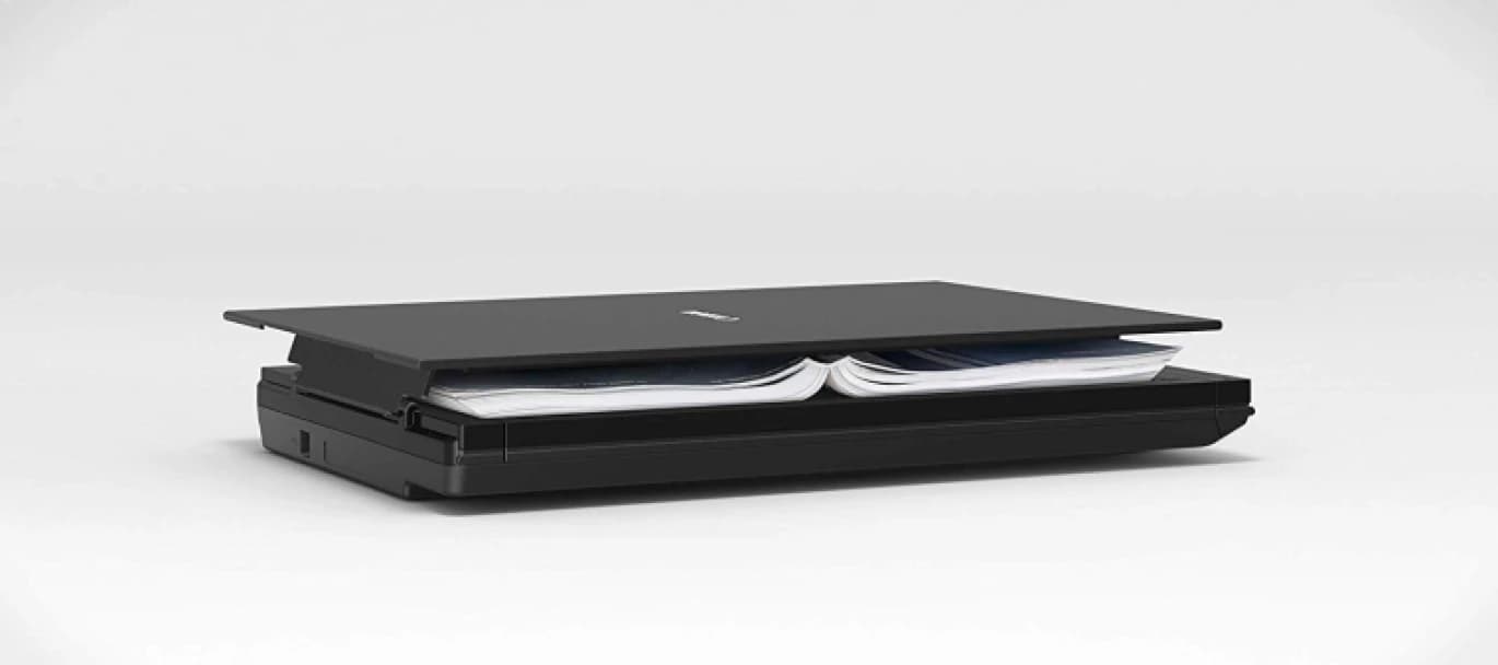 Canon CanoScan LiDE 300 Flatbed Scanner – 2400 x 2400 dpi Optical resolution [ knuv45876 ]