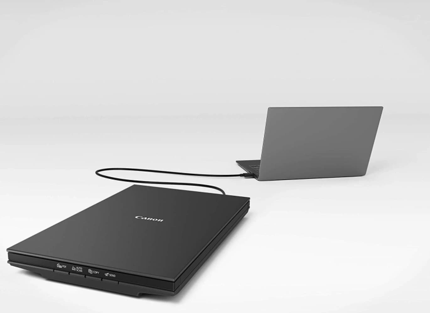 Canon CanoScan LiDE 300 Flatbed Scanner – 2400 x 2400 dpi Optical resolution [ knuv45876 ]