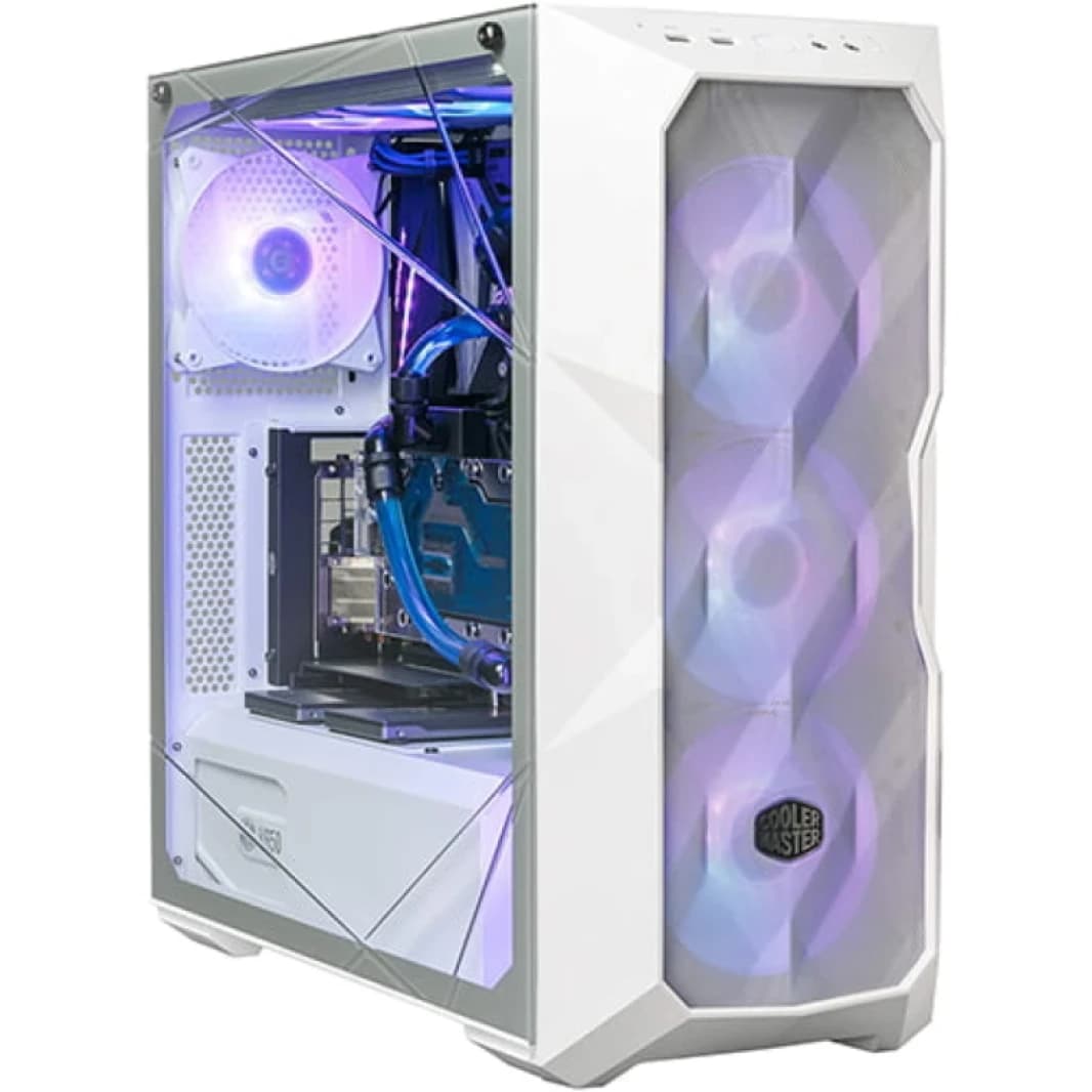 Rampage Power 195 Custom Gaming PCs