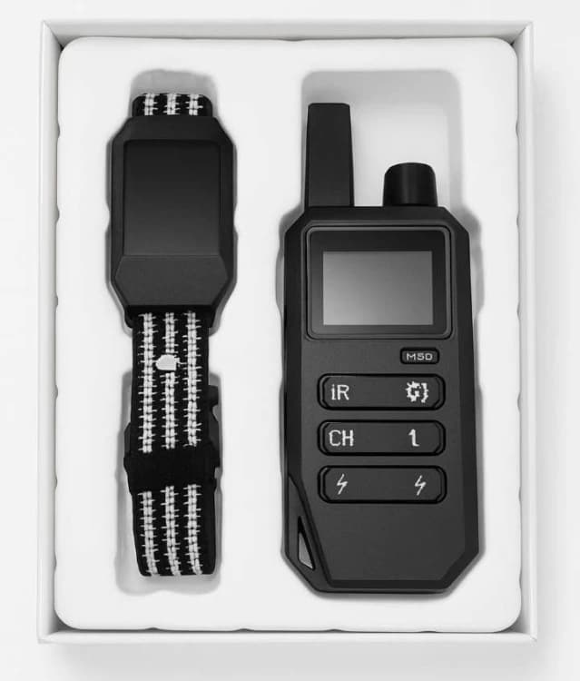 Remote Dog Training Collar