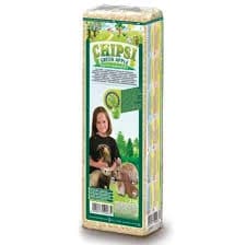 CHIPSI PLUS GREEN APPLE