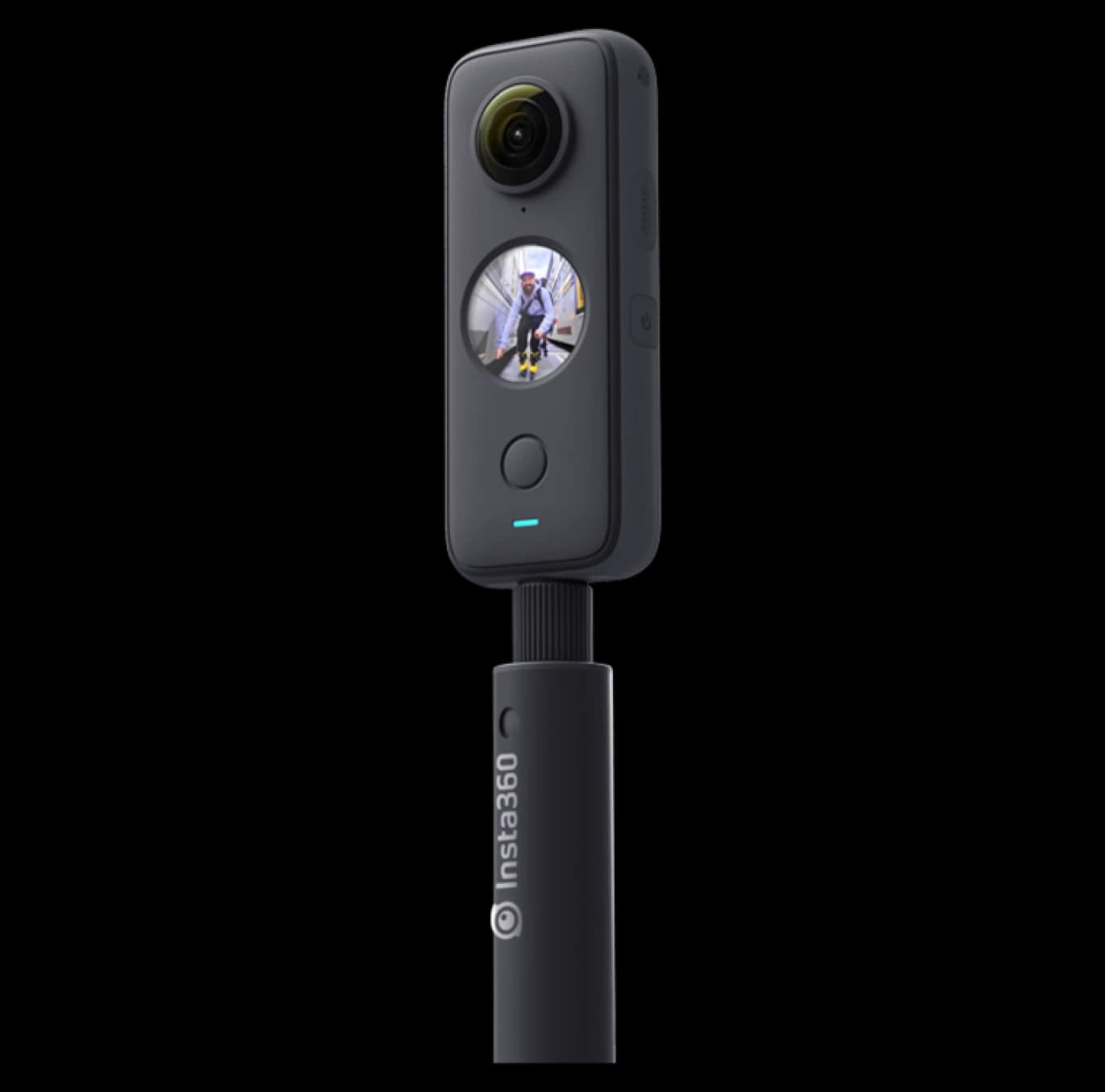 كاميرا Insta360 ONE X2 بزاوية 360 درجة